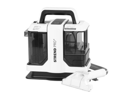 Elektrický tepovač W05, sací hadice 1,2m, 450W