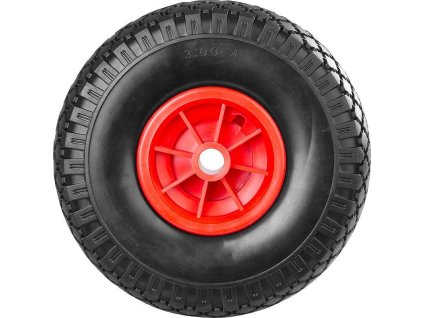 Náhradní kolo na vozík Handtruck 812, plastové pouzdro, bantam