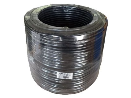 Kabel 8x0,75mm2 CU, 18AWG, pro přívěsné vozíky, balení 100m