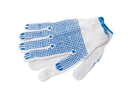 Rukavice pracovní natěračské PERRY, vel. 10