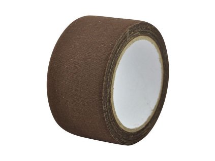 Páska kobercová lepicí lemovka 10m, 48mm, hnědá