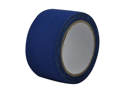 Páska kobercová lepicí lemovka 10m, 48mm, modrá