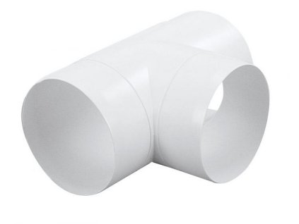 Tvarovka T kulatá CTO 3x100