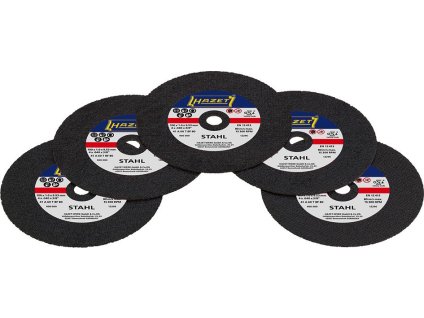 Dělící kotouče 100 x 1 x 9,53 mm (3/8") - 9033P-08/5 (HA201549)