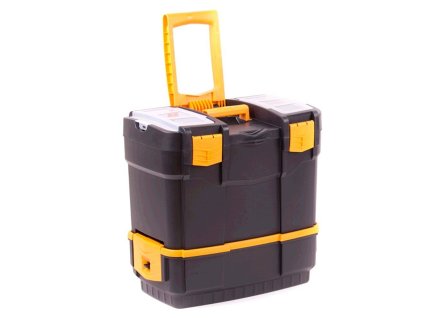 Skříňka 2dílná 46x28x45cm