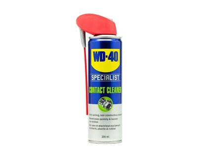 Čistič kontaktů 250ml WD-40 Specialist