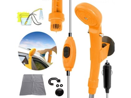 Turistická sprcha 12V KELTIN