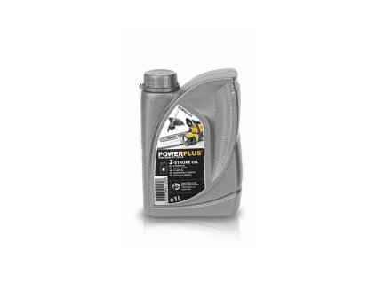 POWOIL023 Olej do 2-taktních motorů 1l POWERPLUS