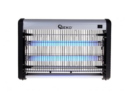 Lapač hmyzu, insekticidní UV lampa 20W GEKO