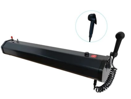 Nádrž na vodu 30l na střešní nosič auta se sprchou / cestovní sprcha