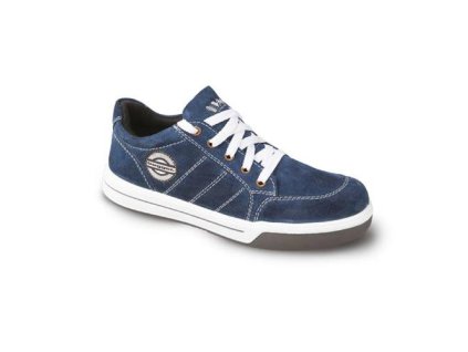 Polobotka pracovní celokožená SEATTLE 2575-O1P v.41