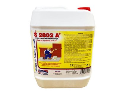 Disperze stavební S 2802 A, 5 kg, 1:10