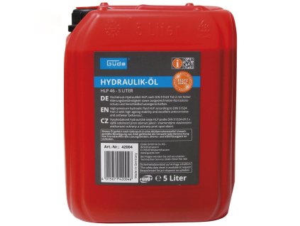 Hydraulický olej HLP 46 - GU42004