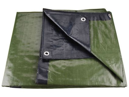 Plachta PE nepromokavá extra silná 200g/m2, 6x8m, EXTOL PREMIUM