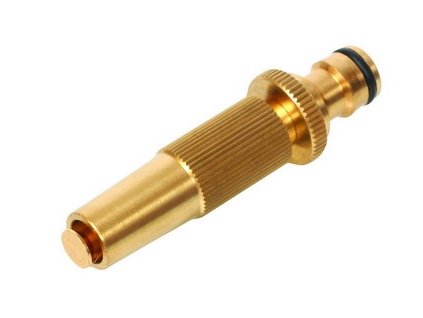 Hubice postřikovací mosaz  ROSA