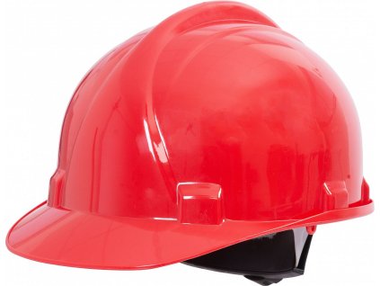 Ochranná přilba SP107 červená