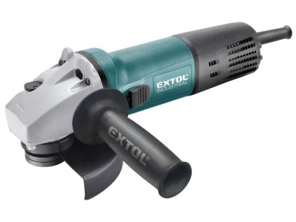 Bruska úhlová 125mm, 1150W EXTOL INDUSTRIAL