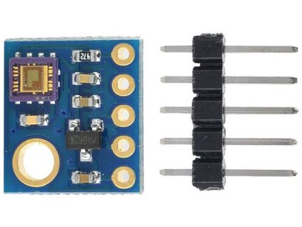 Měřič-senzor UV záření, modul s ML8511