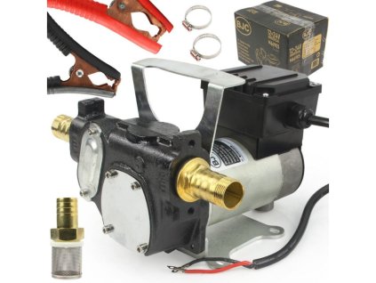 Čerpadlo na naftu 1" 12/24 V BJC