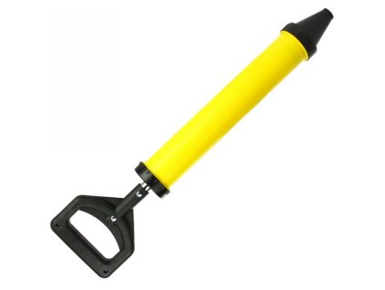 Výtlačná spárovací pistole, 4 koncovky MAR-POL