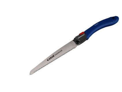 Pilka na větve zavírací 210mm s trojbroušenými zuby EXTOL PREMIUM