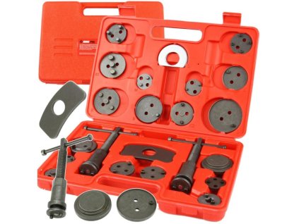 Stlačovák brzdových pístů, sada 22ks MAR-POL