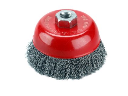 Kartáč hrnkový, 100 mm, EXTOL CRAFT