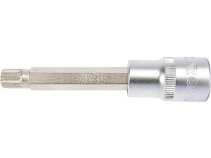 Hlavice s bitem XZN 1/2" M10 YATO - YT-04353