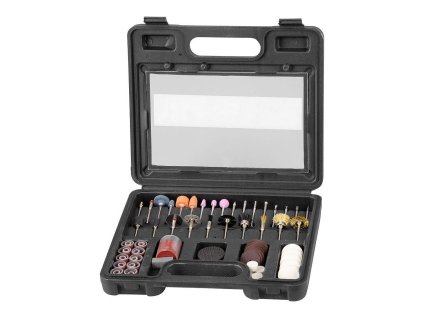 Sada nástavců pro mini brusku 100ks