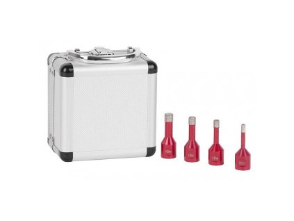 Diamantové korunky Premium DCB11S2, 6-8-10-12mm, M14, profi