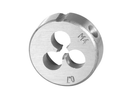 Očko závitové, M4x0,7 mm, metrický závit, ⌀25 mm, DIN223B