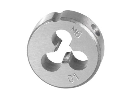 Očko závitové, M6x1 mm, metrický závit, ⌀25 mm, DIN223B