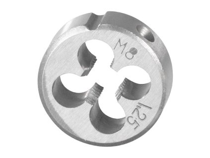 Očko závitové, M8x1,25 mm, metrický závit, ⌀25 mm, DIN223B