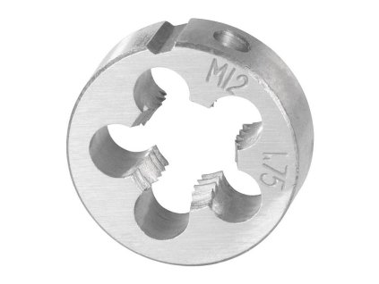 Očko závitové, M12x1,75 mm, metrický závit, ⌀25 mm, DIN223B