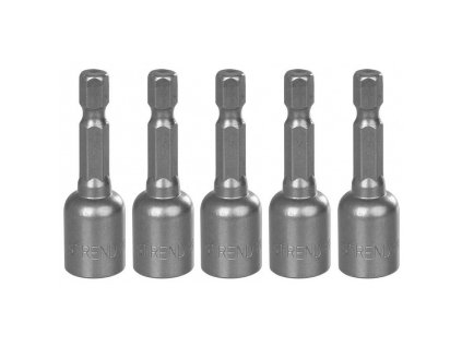 Hlavice Mag MS84 10mm, 1/4", magnet, 5ks