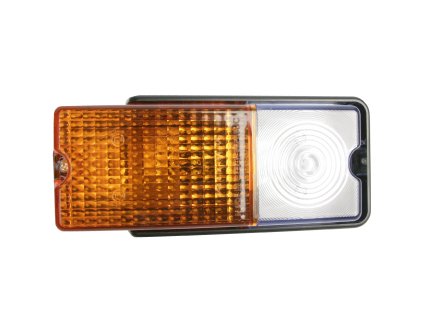 Světlo přední ZETOR P/L velké NT, CZ výroba (W06L, W07P)