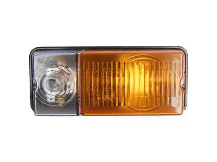 Světlo přední ZETOR P/L malé ST, CZ výroba (W06L, W07P)