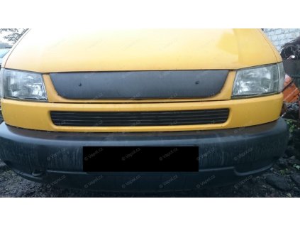 Zimní kryt masky chladiče VW T4 šikmá světla