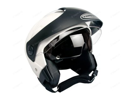 Přilba GT bílá L, Tornado