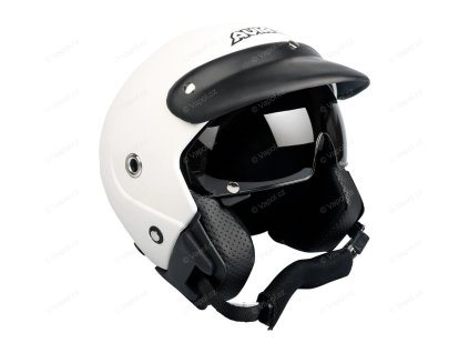 Přilba ST bílá M, Tornado