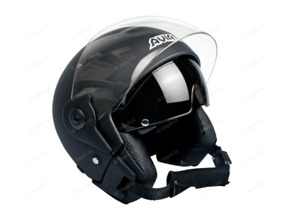 Přilba VT černá L, Tornado