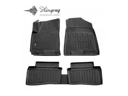 Gumové 3D koberce (TPE), HYUNDAI Venue (QX), Stingray