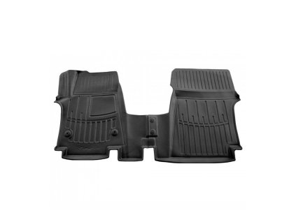 Gumové 3D koberce (TPE), HYUNDAI Staria, Stingray