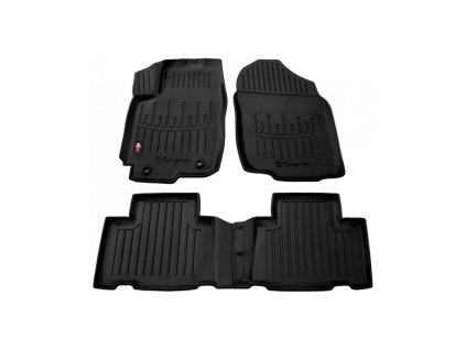 Gumové 3D koberce (TPE), TOYOTA RAV 4 (XA40), Stingray