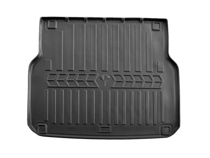 Vana do kufru, gumová 3D (TPE), MERCEDES C S204, Stingray