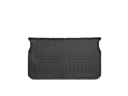 Vana do kufru, gumová 3D (TPE), PEUGEOT 208, Stingray