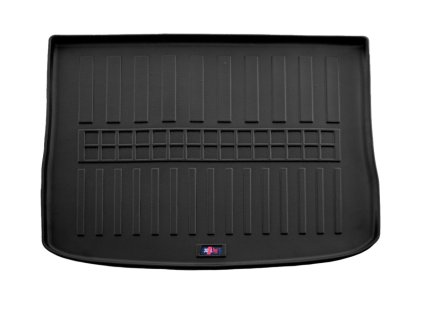 Vana do kufru, gumová 3D (TPE), VW Tiguan I, Stingray