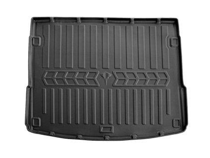 Vana do kufru, gumová 3D (TPE), AUDI Q5 (FY), Stingray