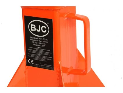 Stavitelná podpěra pod karoserii 22 t - BJC