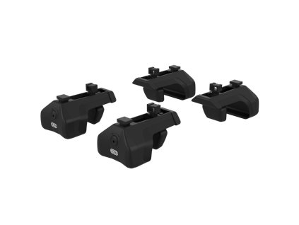 Kit CRUZ FIX feet - klasické podélníky